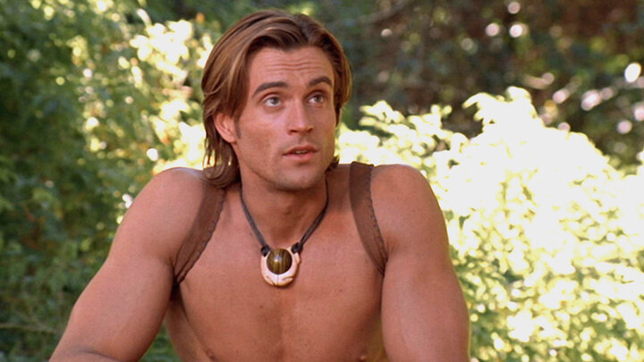 Ghosts of the Forest