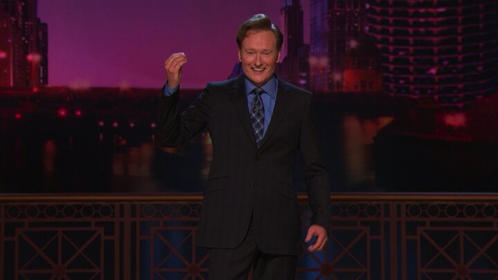 Conan on the Road - Jack McBrayer