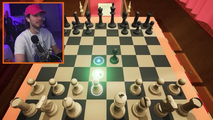 Using 0.000001% of my Power in "MultiVersus" and "FPS Chess"