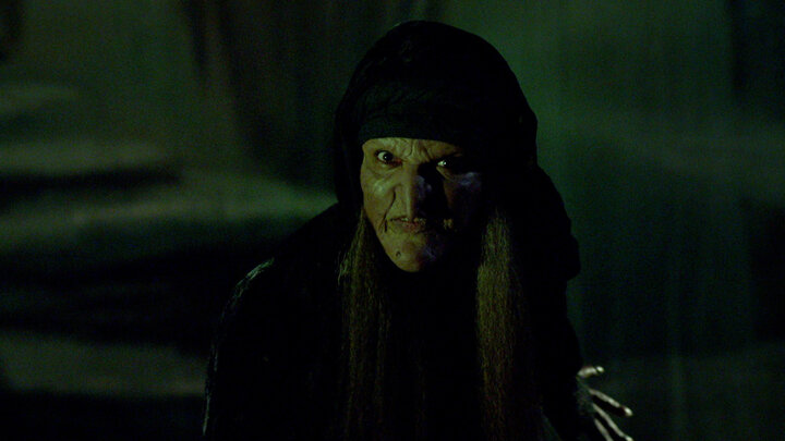 The Daughters of Stone, Part One