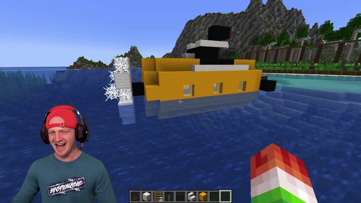 Private Island Build Hacks