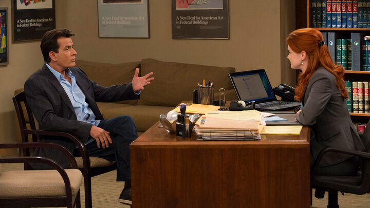 Charlie Is An Expert Witness