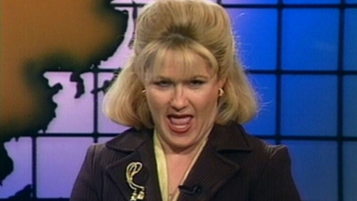 Chilly Willy Strikes a Pose