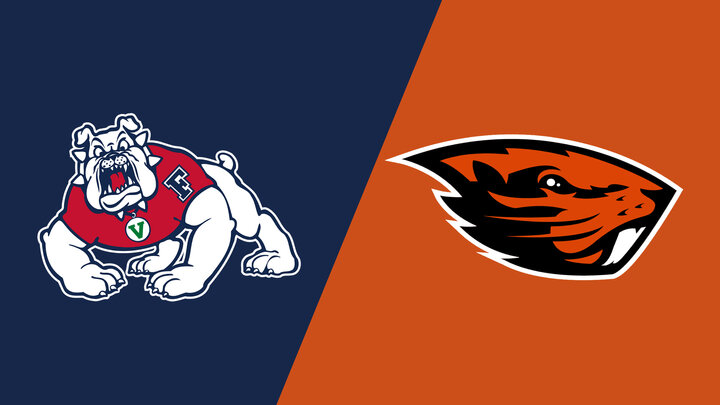 Fresno State @ Oregon State