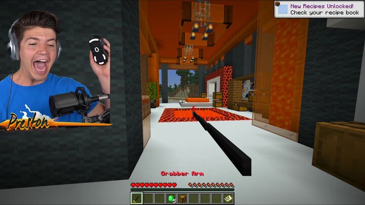 Minecraft Confusion to Add to Your Anxiety / 7 Ways to Steal Unspeakable's Emeralds in Minecraft!
