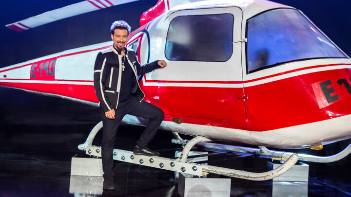 The Sphere of Fog, Crossbows, and More Ed Alonzo