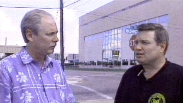 Convenience Store Convict