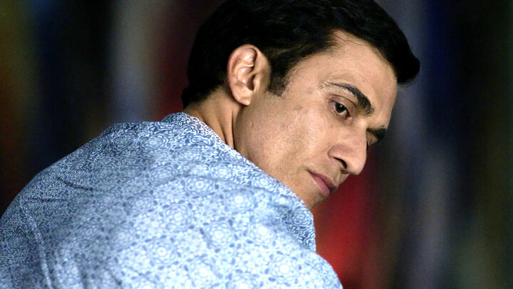 Here Comes the Night