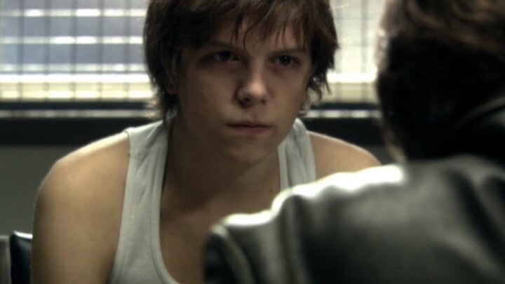 The Wild and the Innocent