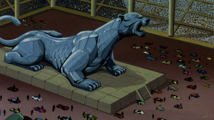 The Desperate Desert Race: Part 2