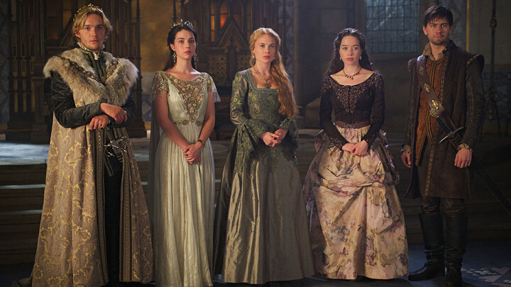 Three Queens, Two Tigers