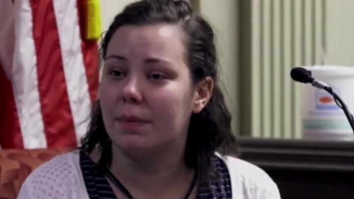 Mary Katherine Higdon: Murder or Self-Defense?