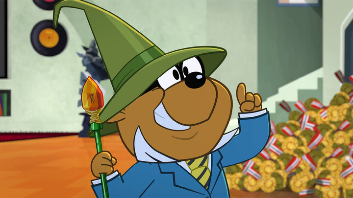 Ernest Penfold and the Half Price Wand