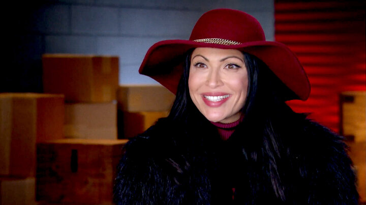 Ursula Goes Bananas!