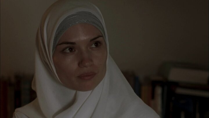 The Hand of Friendship