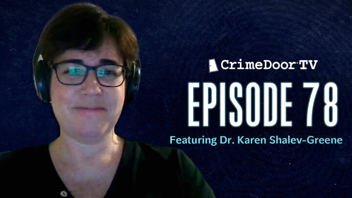 CrimeDoor TV: Episode 78
