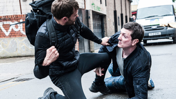 The Perilous Edge of Battle