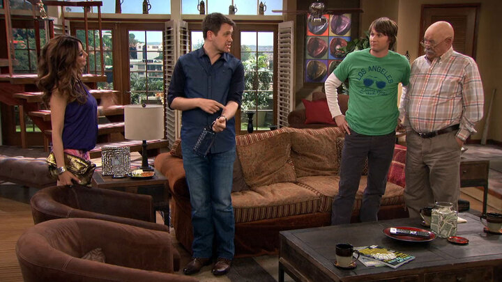 Charlie & Sean's Twisted Sister