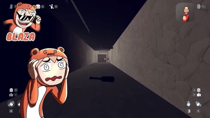 Playing "The Backrooms" in VR / Surviving All Levels in VR "DOORS"