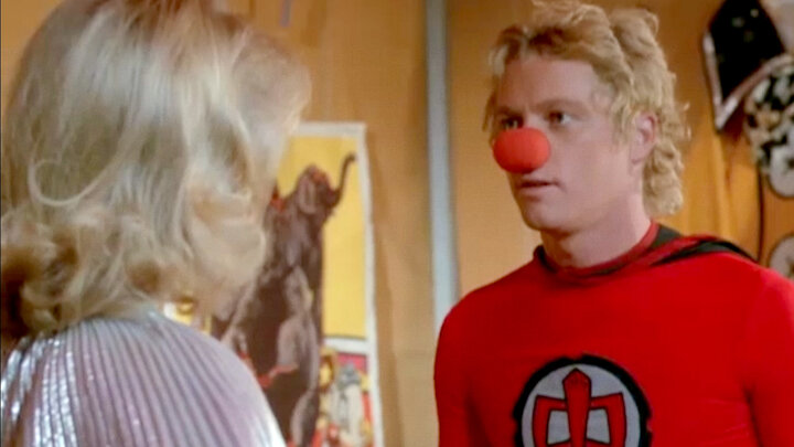 Just Another Three-Ring Circus