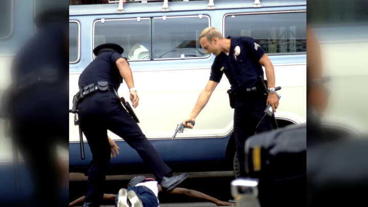 Judgment of Officer Douglas Iversen