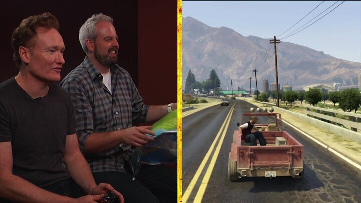Clueless Gamer - Louis C.K.