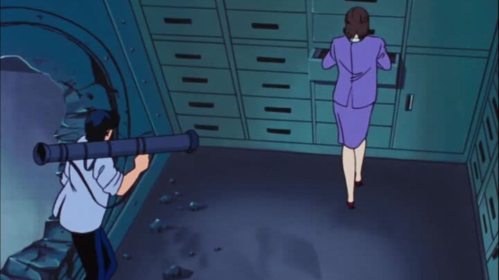 One Sexy Partner - After Shower Compensation