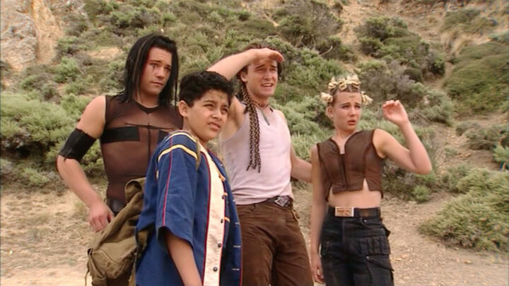 The Tribe: Season 1: Episode 43