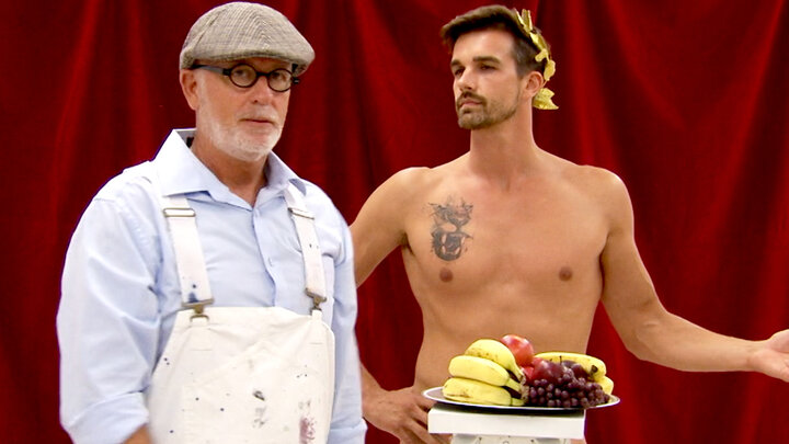 Model Fruit Platter