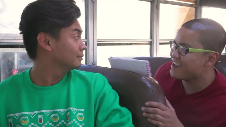 Shooting Grossery Gang Toys / Among Us But in Real Life