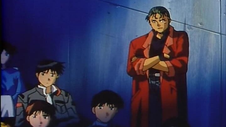 What? How Strange! A Rival Appears!