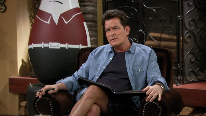 Charlie Gets Patrick High