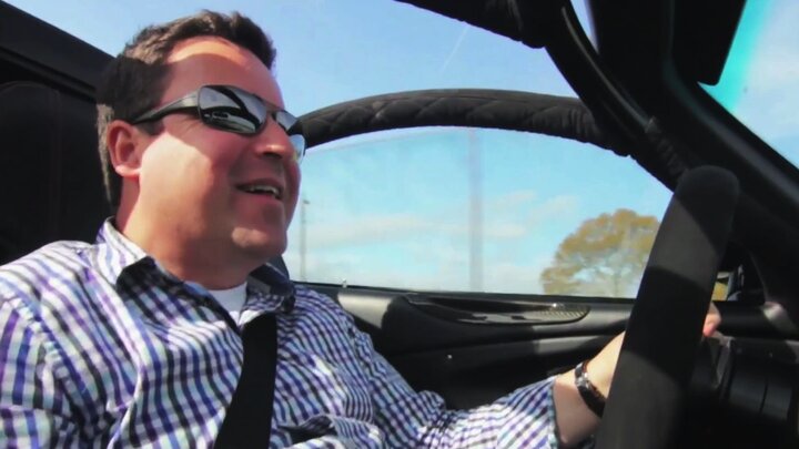 Hennessey Venom GT / Lancia Delta Integrale Evo II