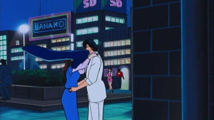 Kaori in Danger: Love Means Saying Goodbye: Part 1