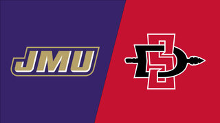 James Madison vs. San Diego State