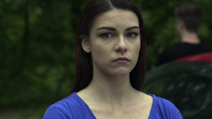 Love Triangle of Evil