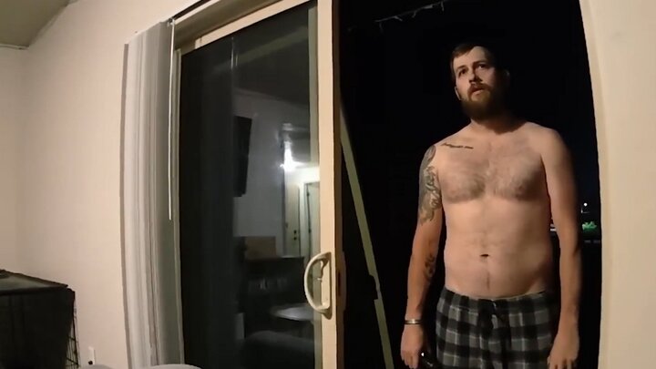 Traffic Stop Turmoil