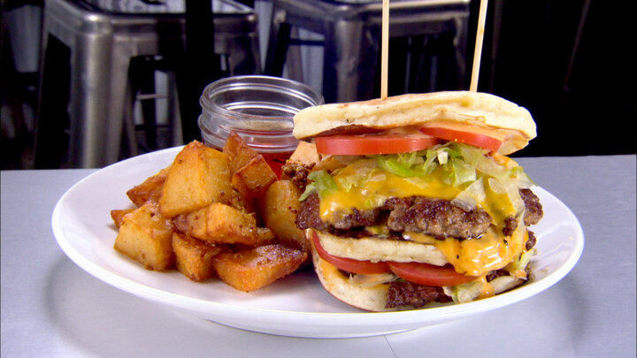 Lisa Marie, The Burner Restaurant And Lounge, Katie's Restaurant & Bar