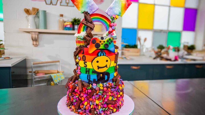 Joshua's Very Happy Derp Day