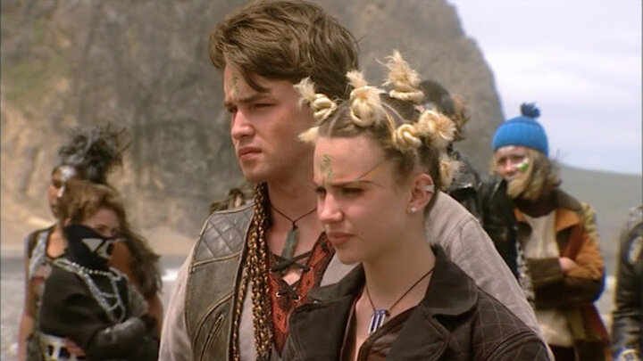 The Tribe: Season 1: Episode 28