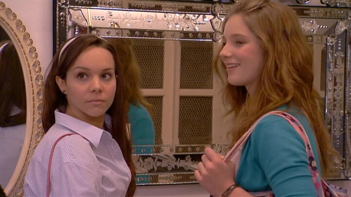 Through the Looking Glass