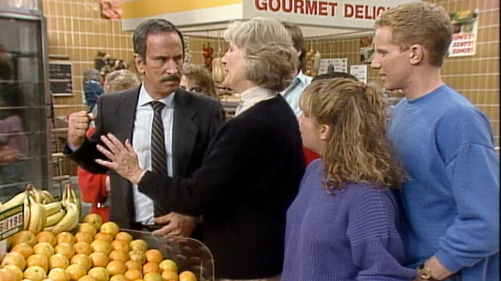 My Hero, Mr. Bannister