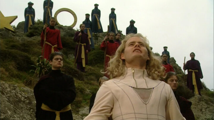 The Tribe: Season 2: Episode 1