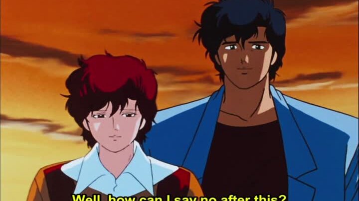 To Kaori From Ryo, With Love At Christmas: Part 2