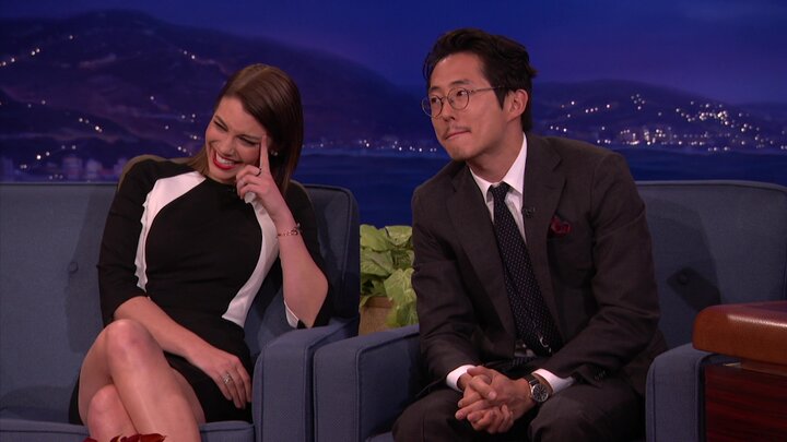 Conan and Celebrity Friends: Vol. 2 - The Cast of The Walking Dead