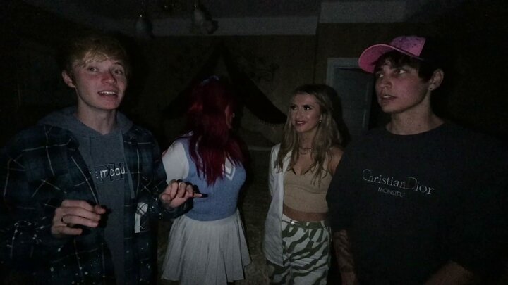 Room 410: A Night at the Queen Anne Hotel