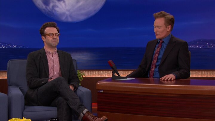 Conan and Celebrity Friends: Vol. 1 - Jason Sudeikis & Dick Van Dyke