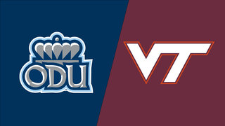 Old Dominion vs. Virginia Tech