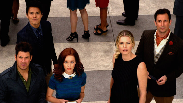 And the Drowned Book