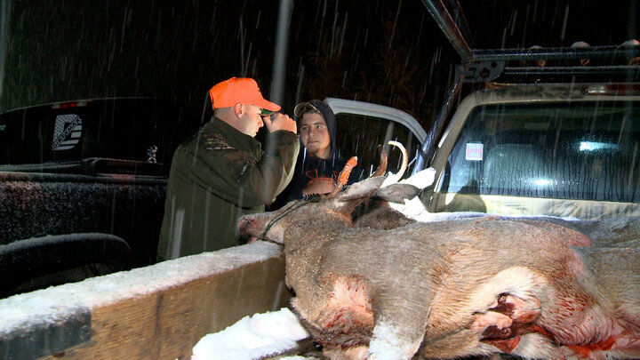 Snowmobiles and Oktoberfest